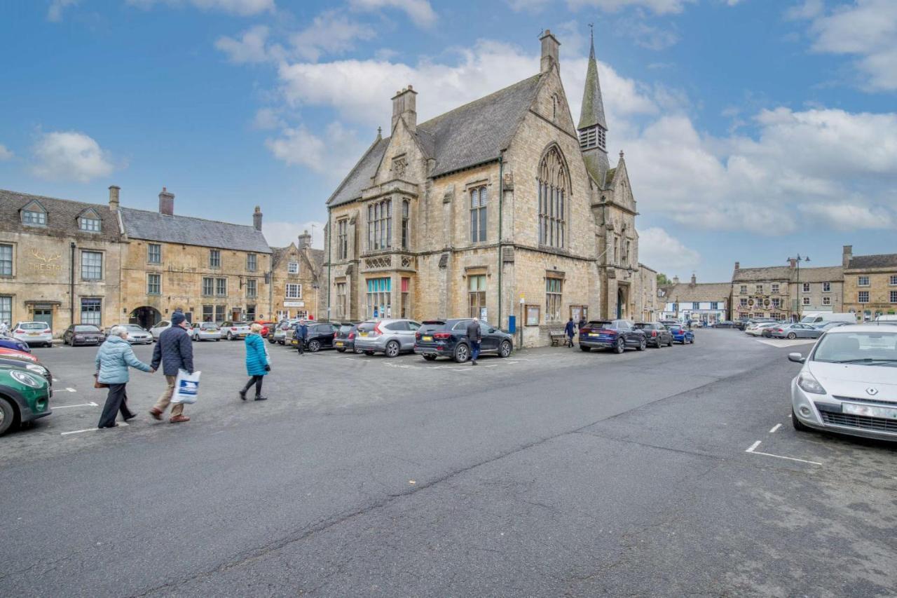 Church View Apartment Stow-on-the-Wold Exterior foto