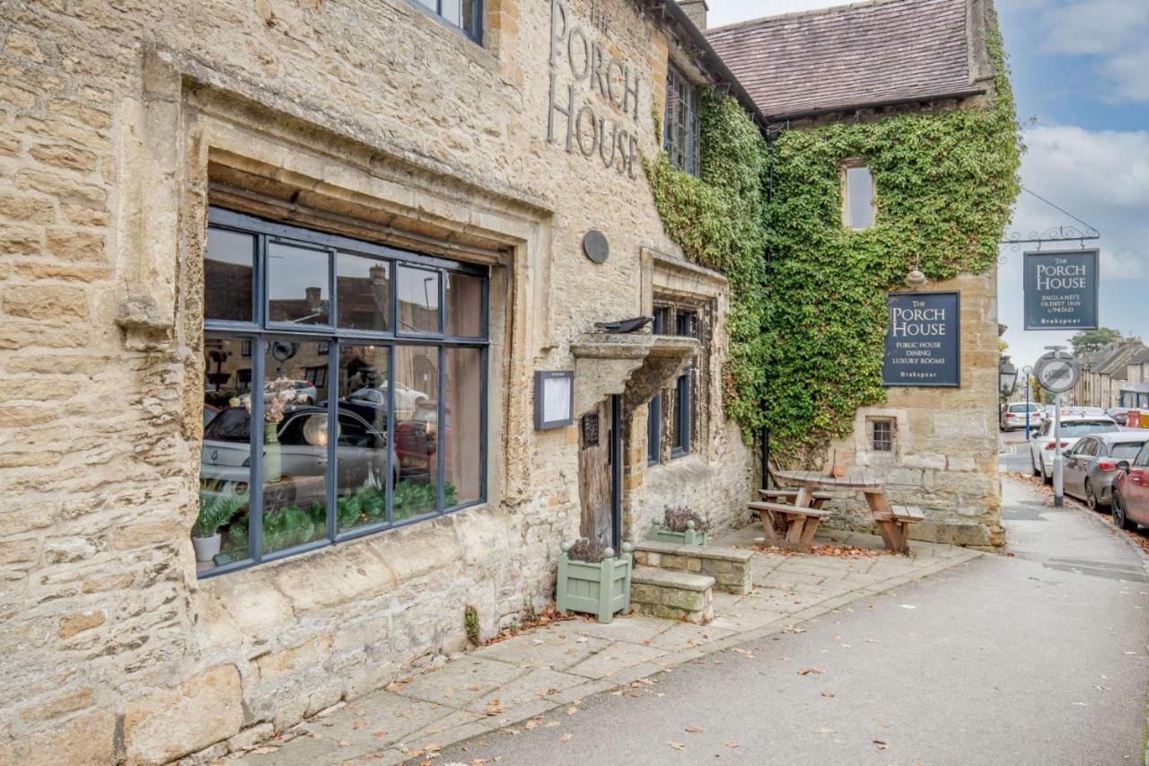 Church View Apartment Stow-on-the-Wold Exterior foto